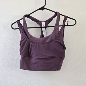 Lululemon wunder train racerback